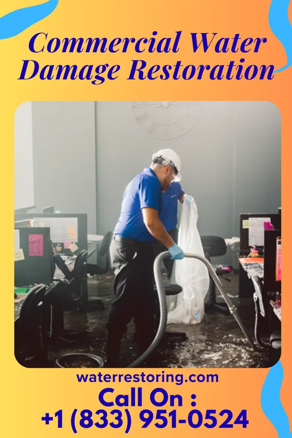 Commercial Water Damage Restoration in Fair Plain, MI
